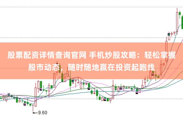 股票配资详情查询官网 手机炒股攻略：轻松掌握股市动态，随时随地赢在投资起跑线