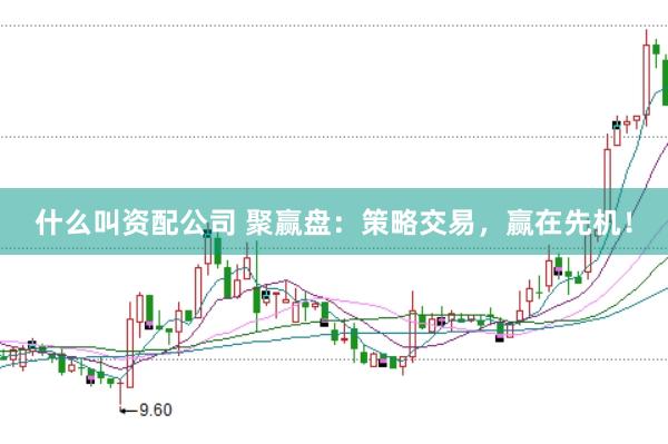 什么叫资配公司 聚赢盘：策略交易，赢在先机！