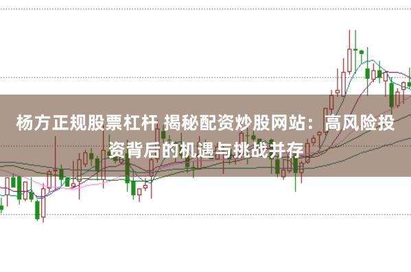 杨方正规股票杠杆 揭秘配资炒股网站：高风险投资背后的机遇与挑战并存
