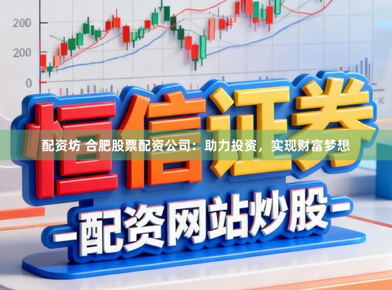 配资坊 合肥股票配资公司：助力投资，实现财富梦想