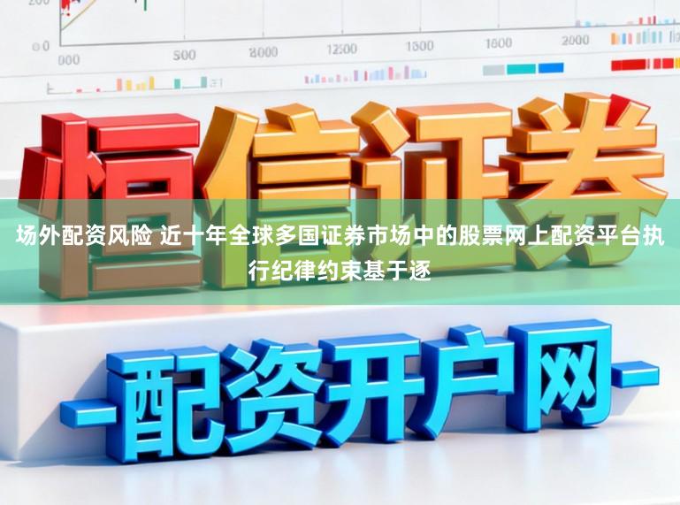 场外配资风险 近十年全球多国证券市场中的股票网上配资平台执行纪律约束基于逐