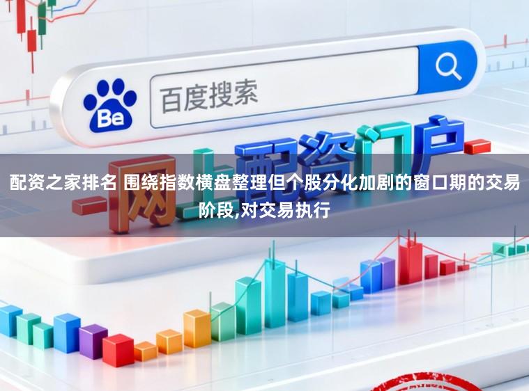 配资之家排名 围绕指数横盘整理但个股分化加剧的窗口期的交易阶段,对交易执行