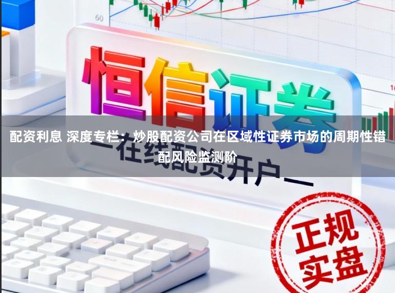 配资利息 深度专栏：炒股配资公司在区域性证券市场的周期性错配风险监测阶