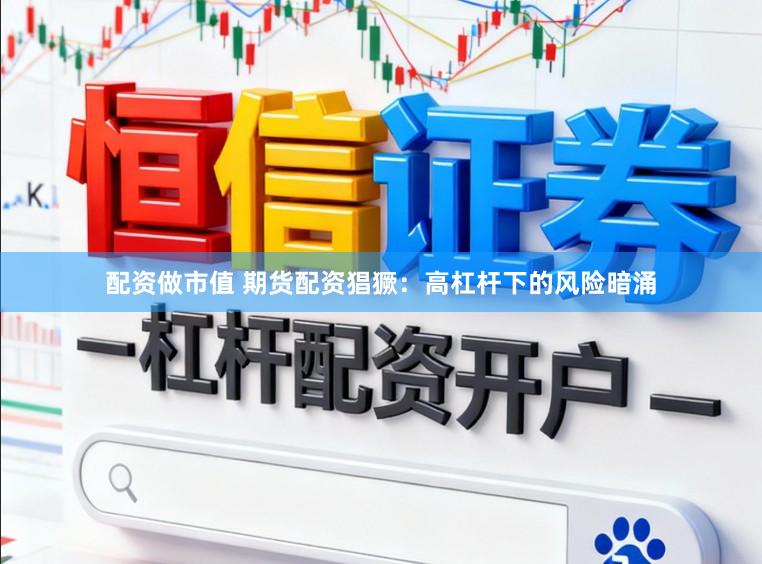 配资做市值 期货配资猖獗：高杠杆下的风险暗涌