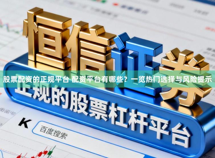 股票配资的正规平台 配资平台有哪些？一览热门选择与风险提示